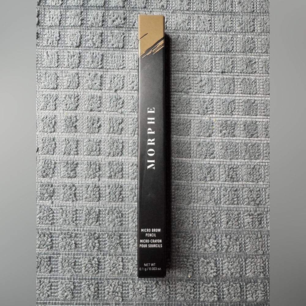 Morphe Biscotti Brow Pencil